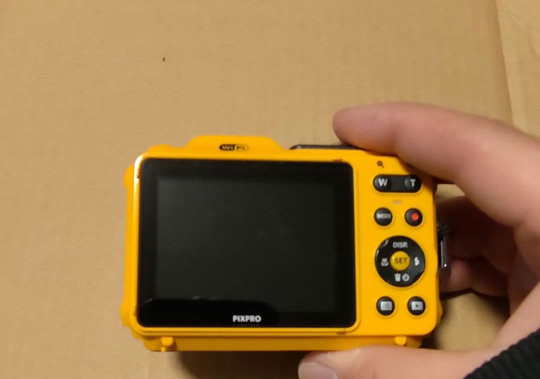 Kodak WPZ2 稼働品