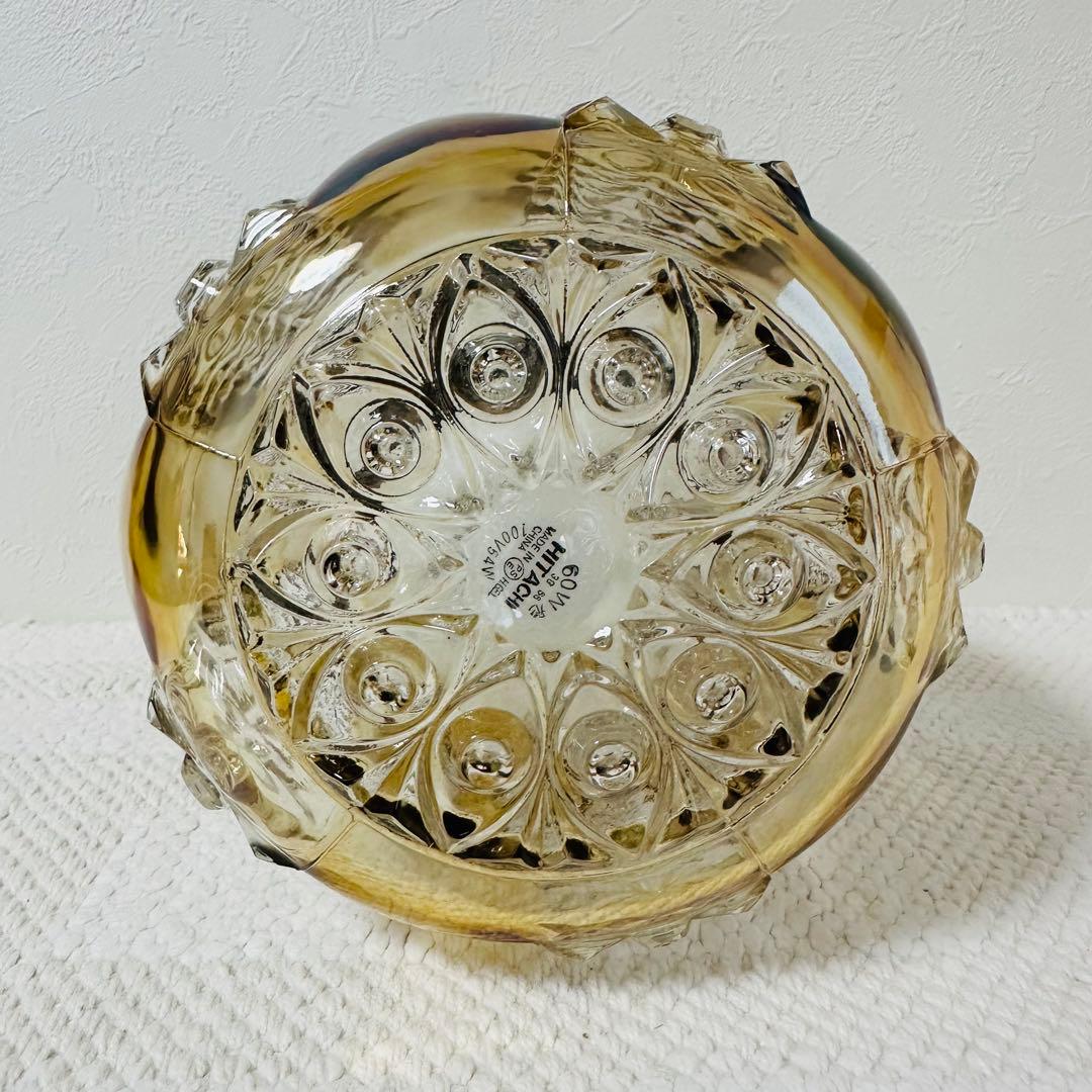 ガラス製直付天井照明 もやもや照明ミッドセンチュリー ナショナル