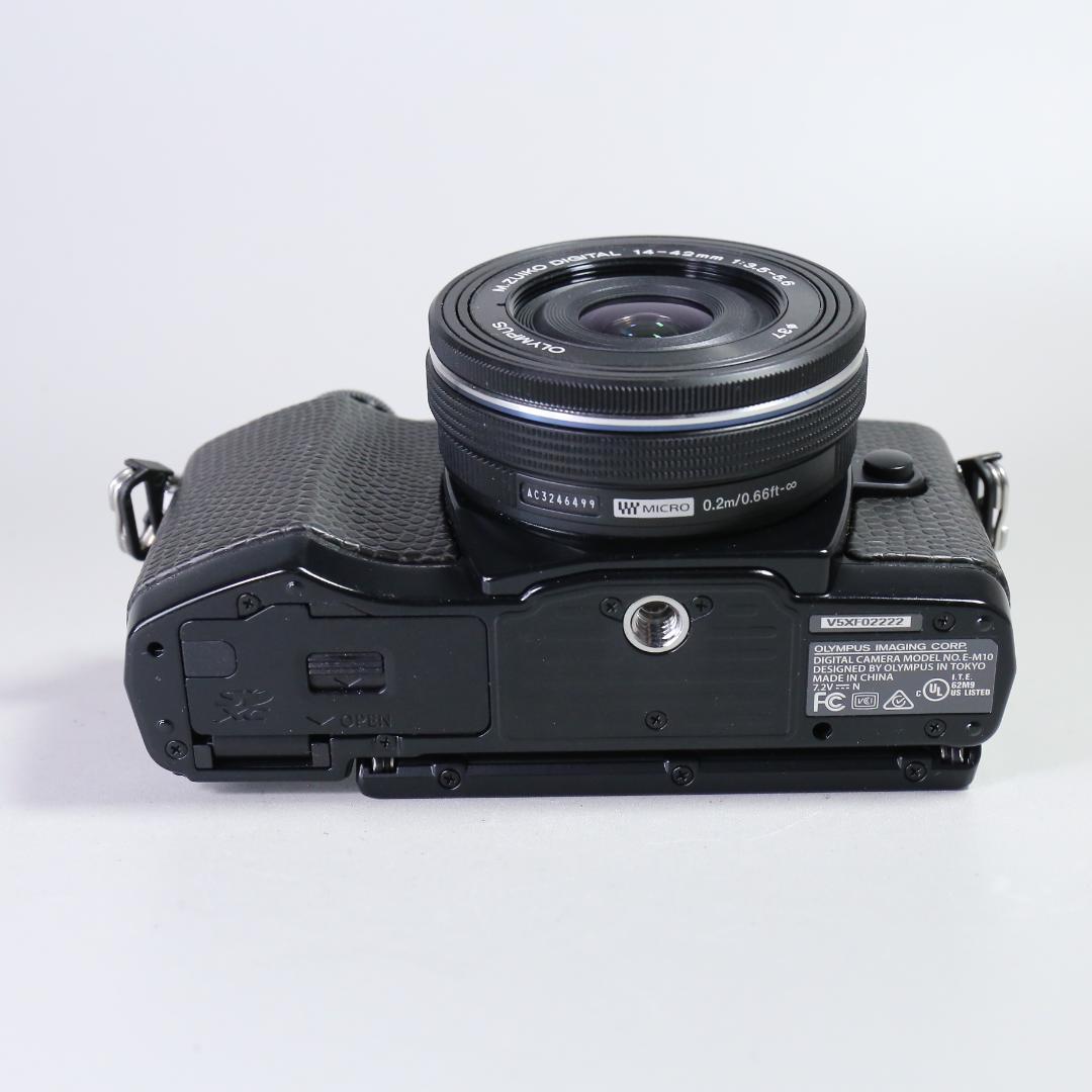 ☆特別限定モデル☆新品級 OLYMPUS OM-D E-M10 ＃355