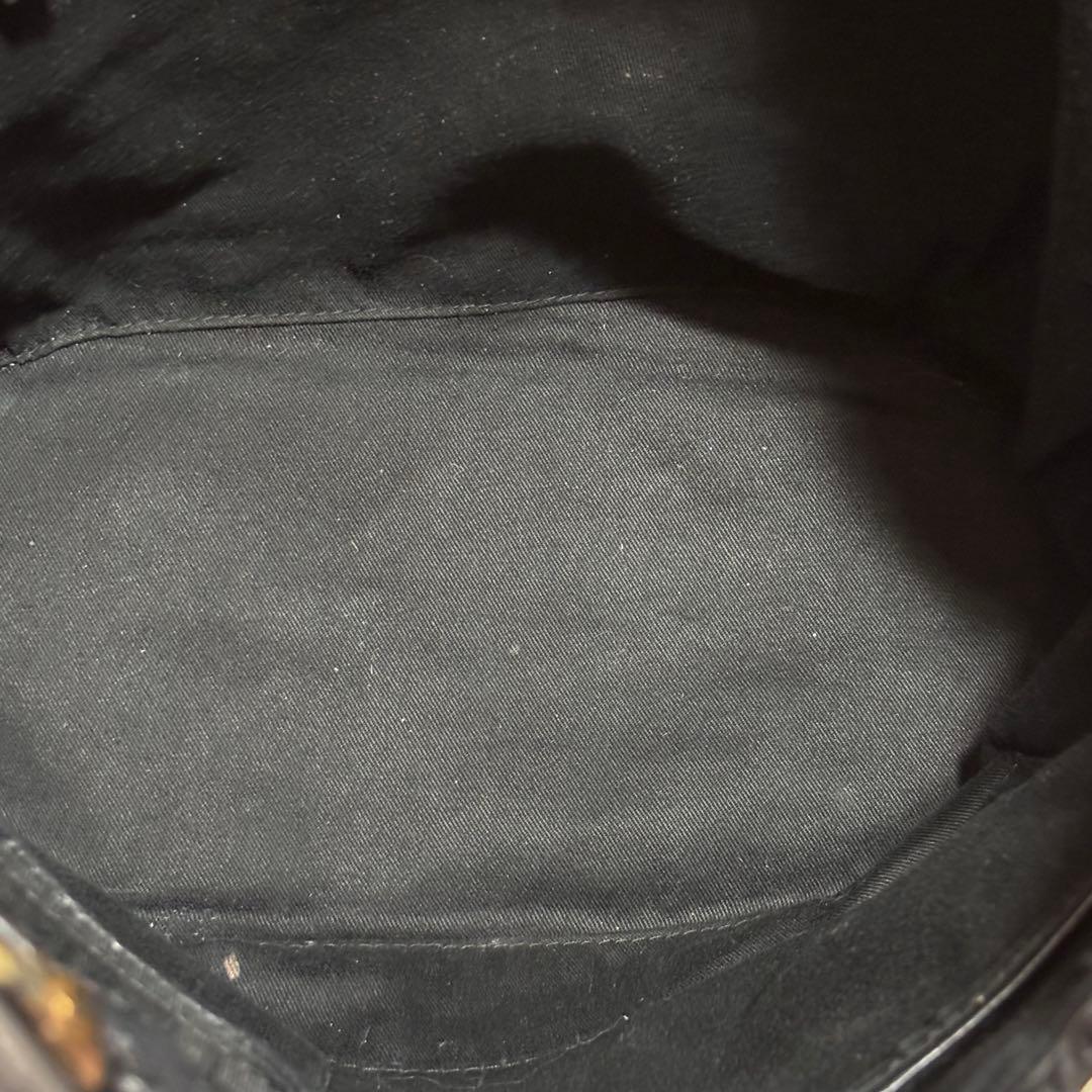 付属袋・ポーチ付 ヘレンカミンスキー カゴバッグ チャーム・フリンジ ラフィア