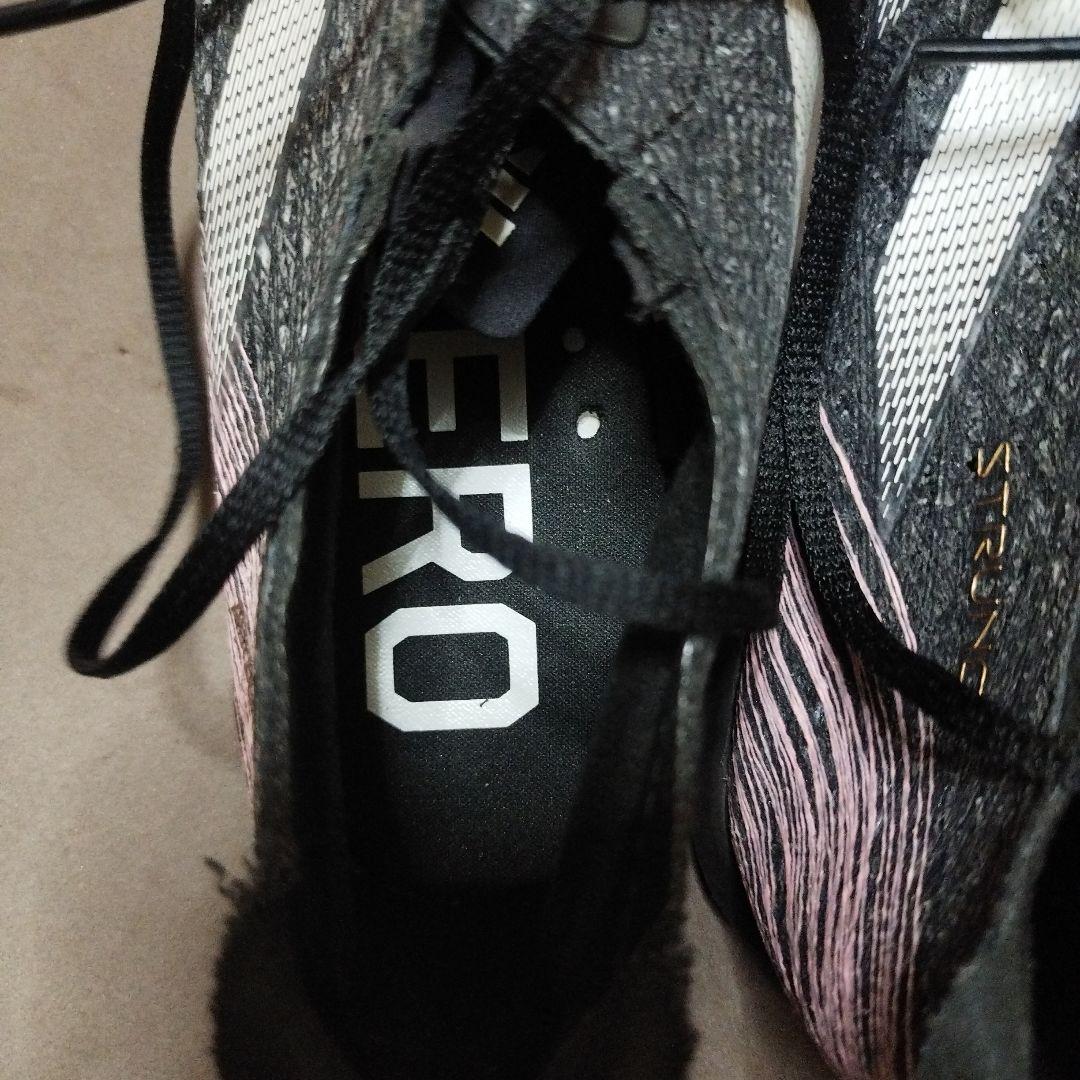 ADIZERO LIGHTSTRIKE PRO スパイクシューズ　28.5センチ