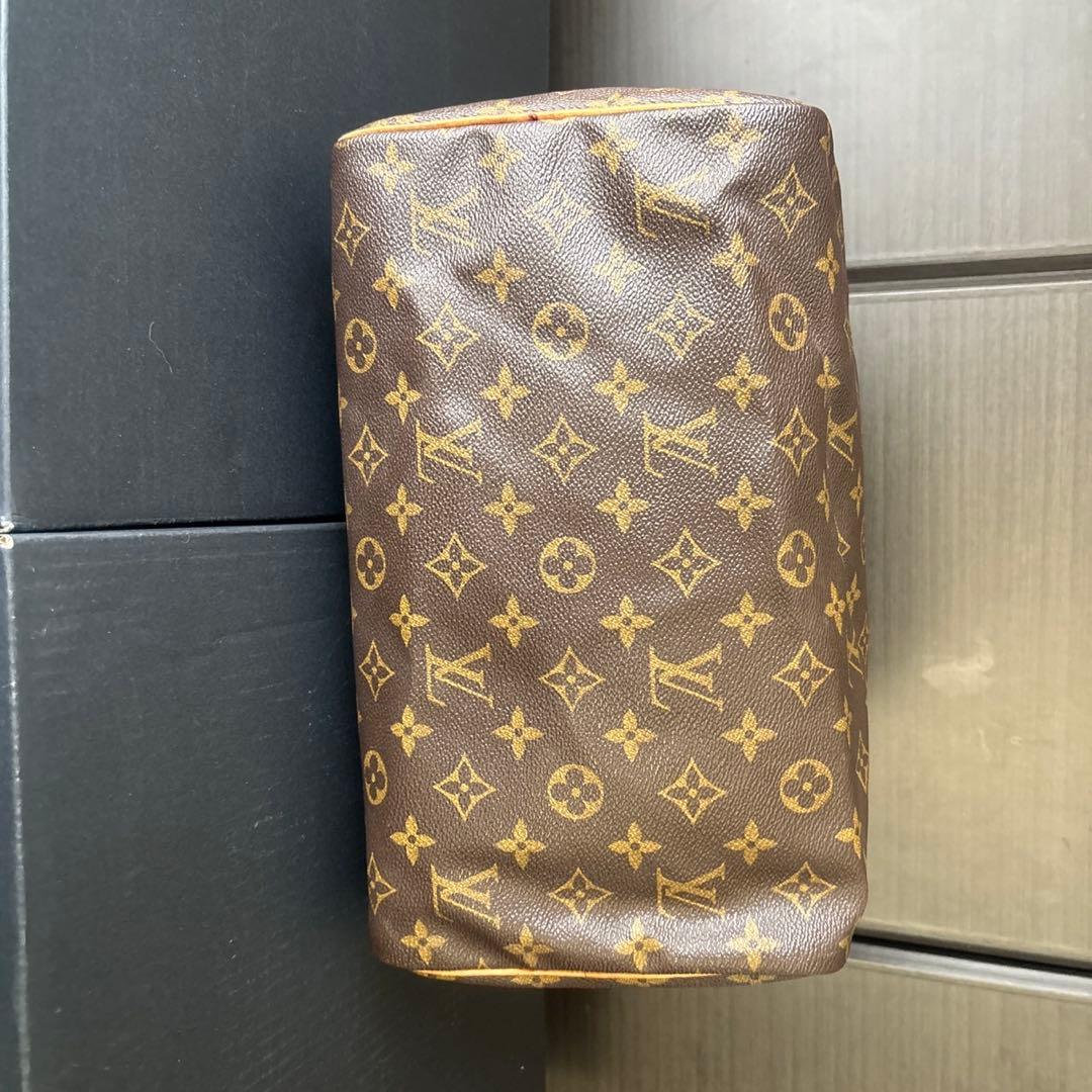 Louis Vuitton ハンドバッグ モノグラムスピーディー30