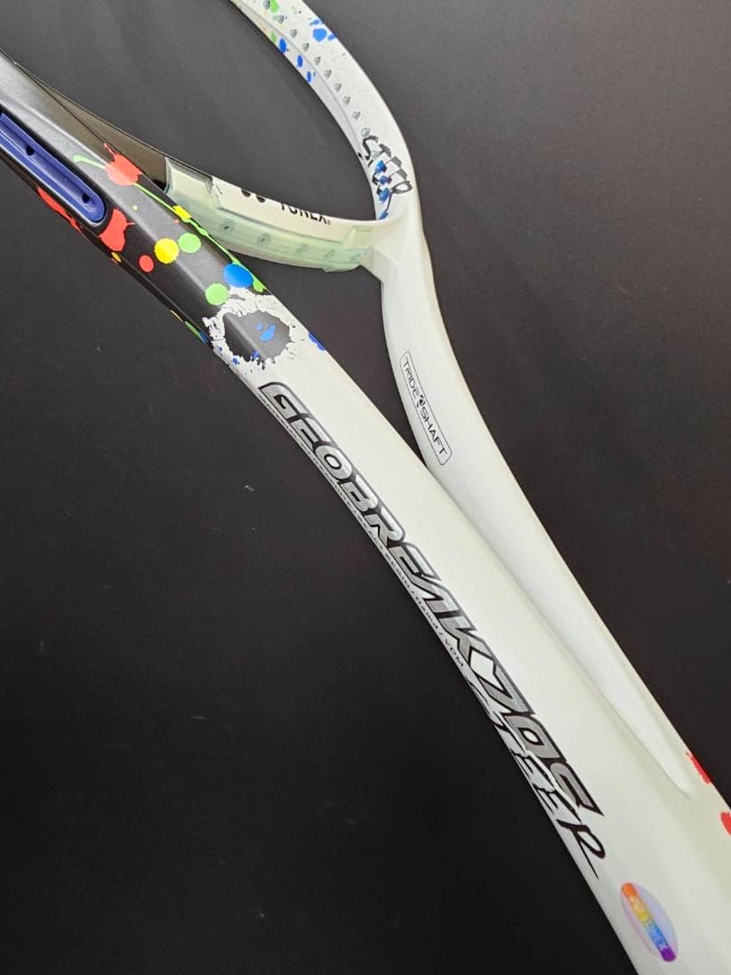 未使用　ヨネックス　ジオブレイク　70S　軟式テニスラケット　KT-30