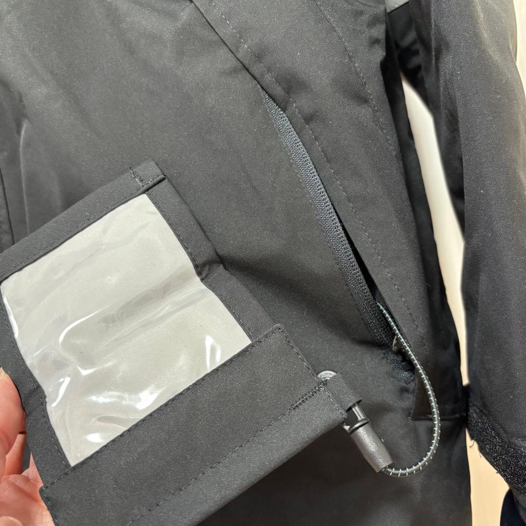 アイスパーダル　スノーボード　ウェア　上下セット　L レディース