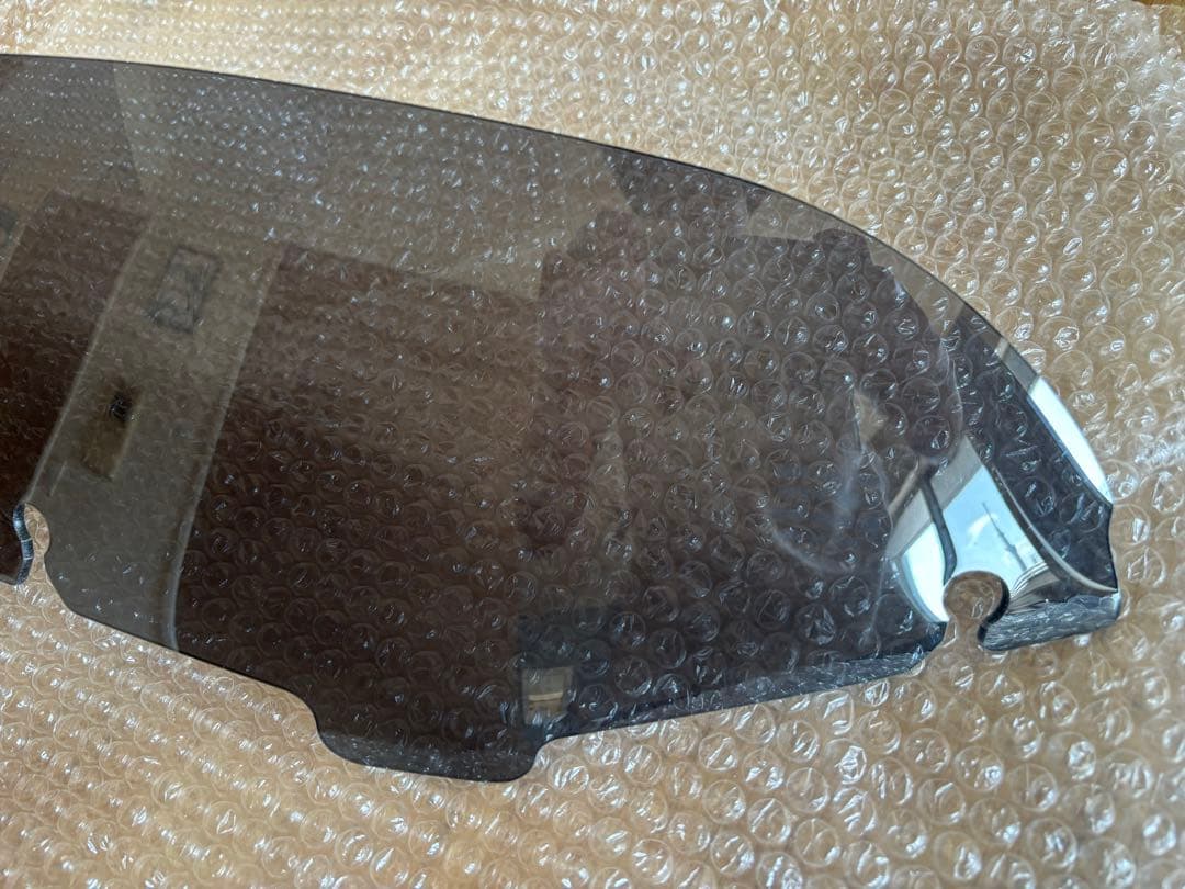 ハーレー FLHT ウインドデフレクター　ウィンドシールド