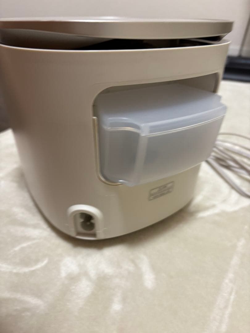 最終値下げ　Panasonic ナノケア フェイススチーマー ホワイト