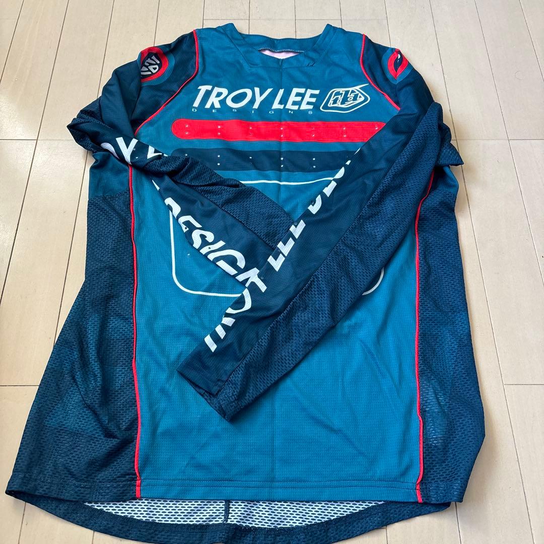 Troy Lee Designs ジャージ　パンツセット