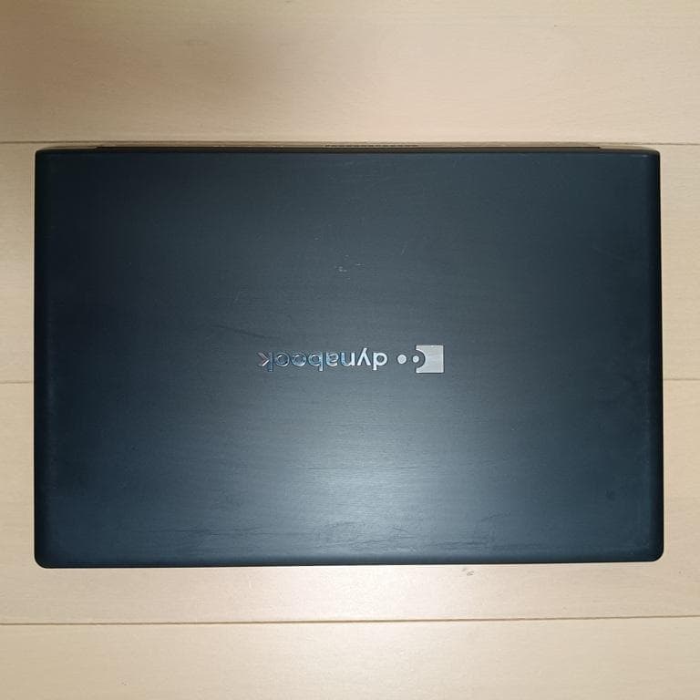 Windowsノート本体 TOSHIBA dynabook BJ65/FS + Office 2021