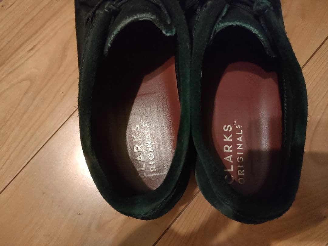 クラークス　ゴアテックス