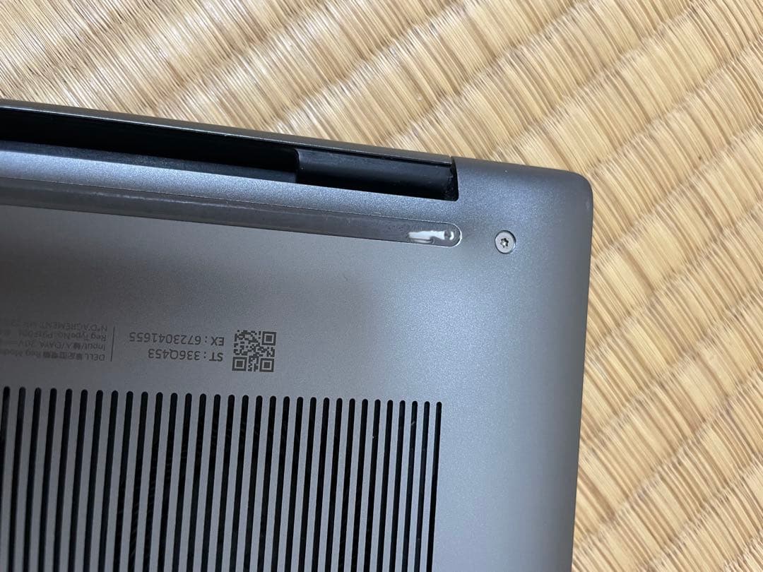 Dell Precision 5550 Xeon 16GB 512gb (美品)