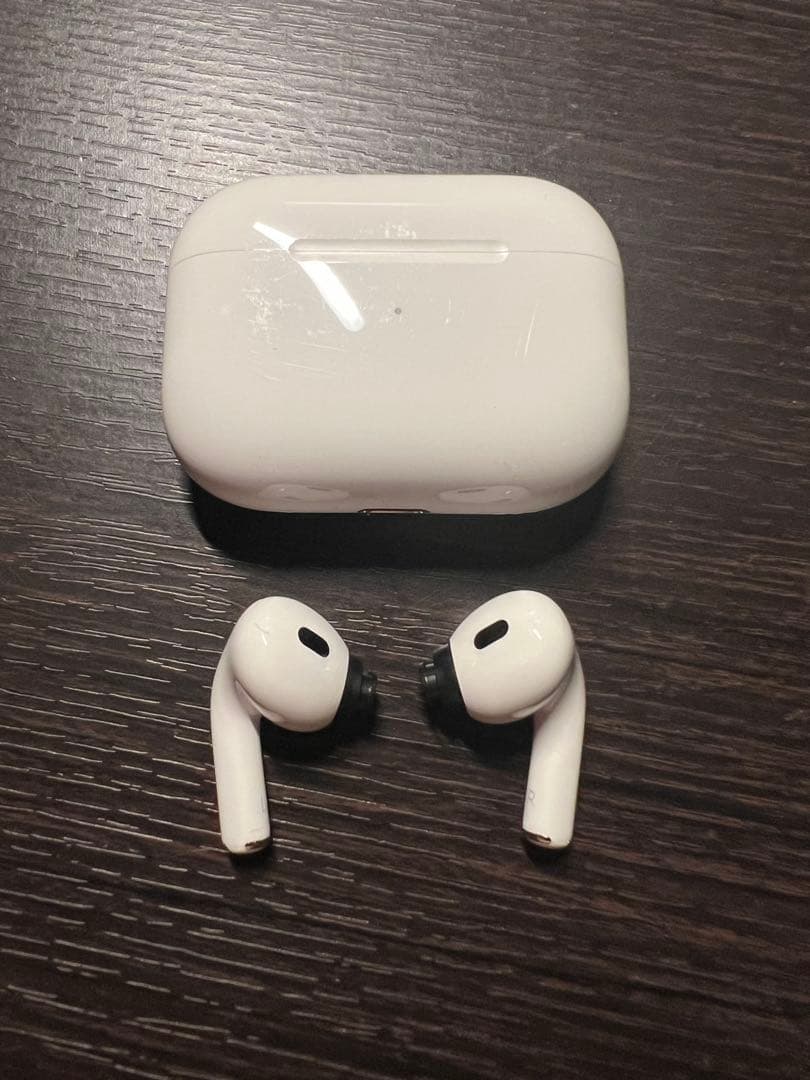 AirPodsPro(第二世代) MagSafe充電ケース付き タイプC