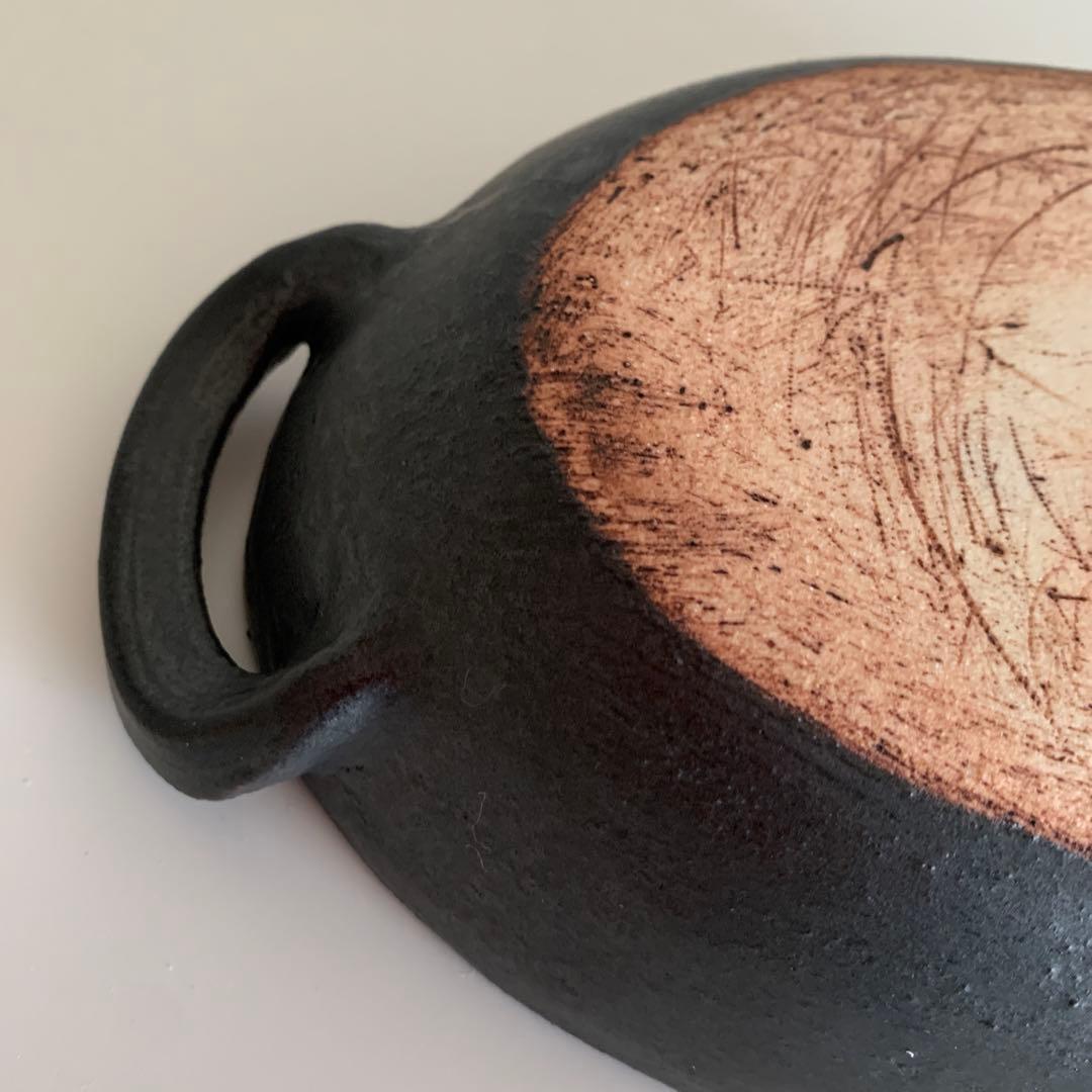 小川佳子　オーバルパン　【中】　新品未使用