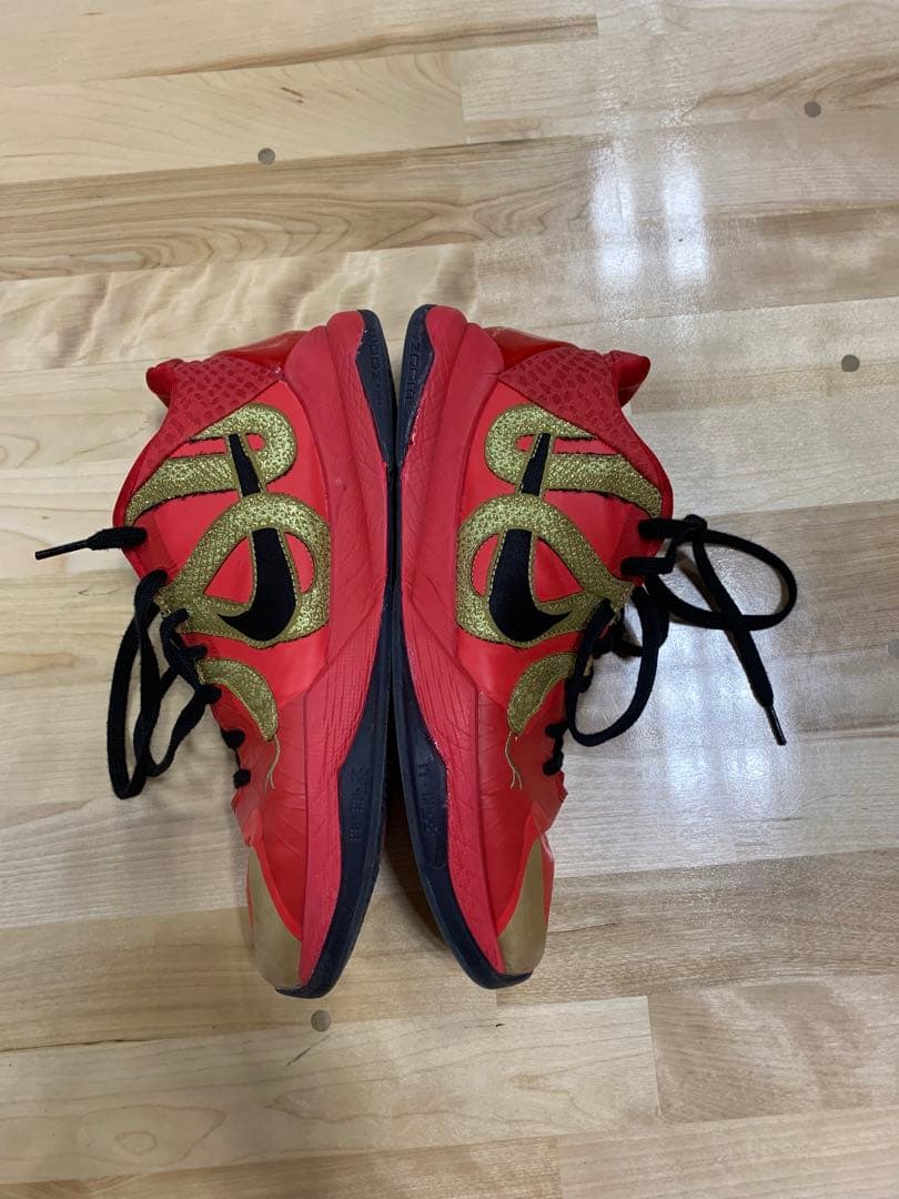 ト*ジ様 ふ*様 ナイキ コービー5 year of the mamba Kob