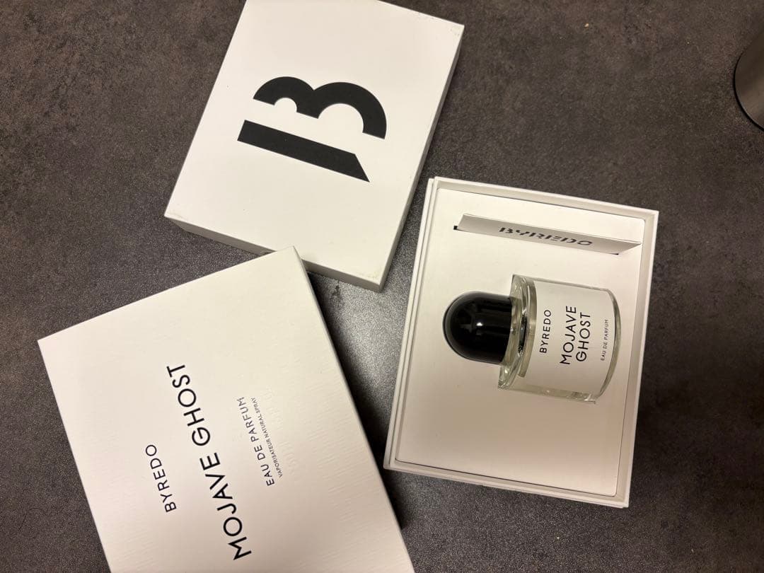 BYREDO MOJAVE GHOST 香水　50ml