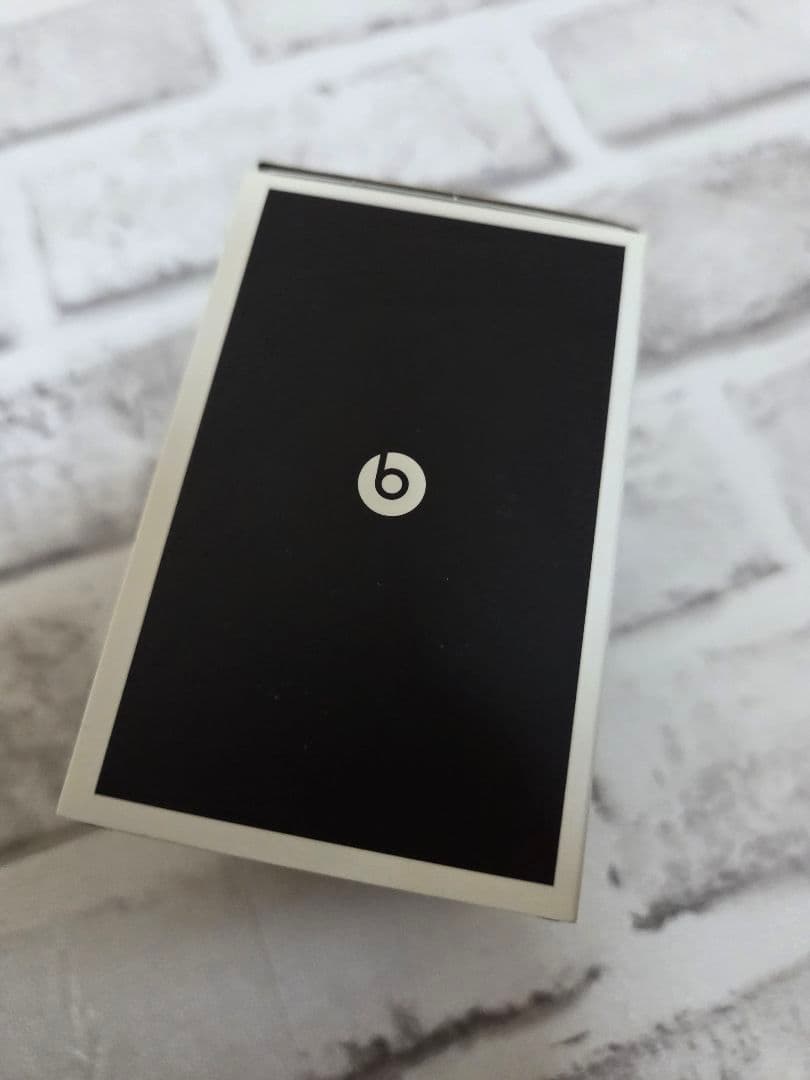 Beats Fit Pro fragment design ブラック