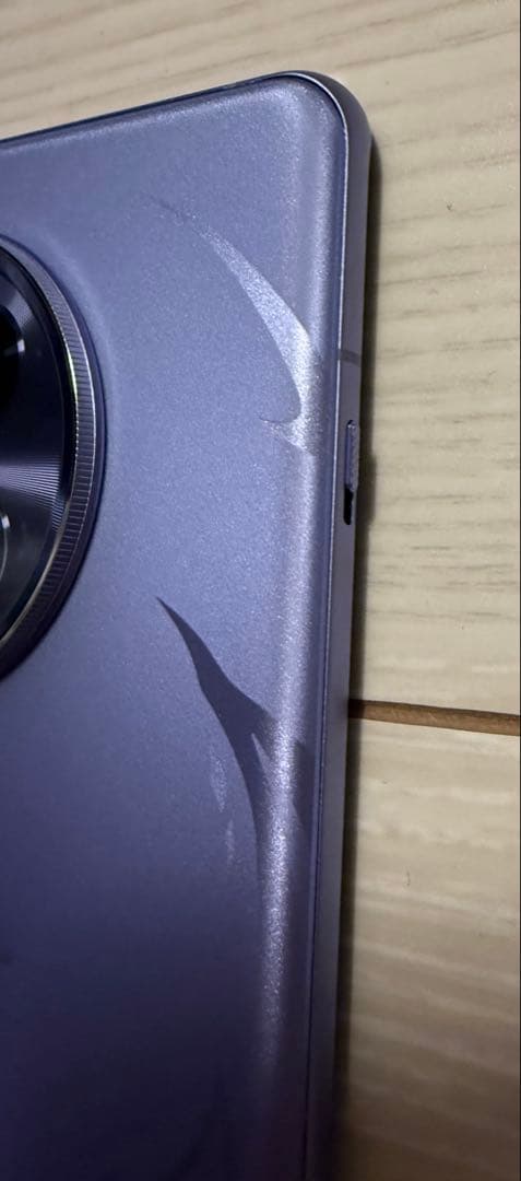 Oneplus ACE3 原神 刻晴 コラボスマホ