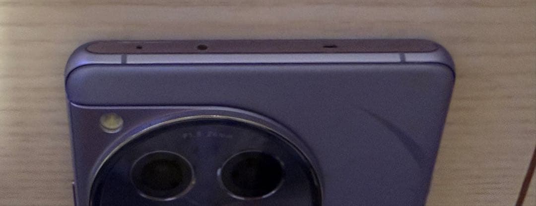 Oneplus ACE3 原神 刻晴 コラボスマホ