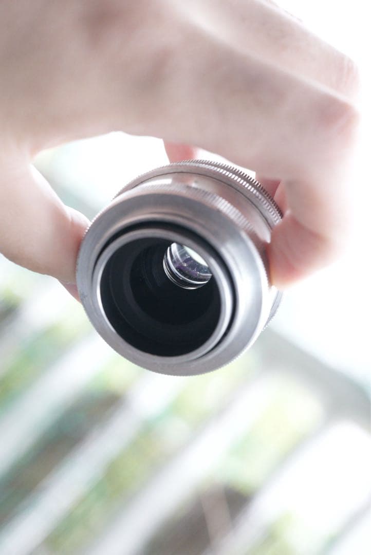 Industar-50 50mm f3.5 ライカLマウント L39 2