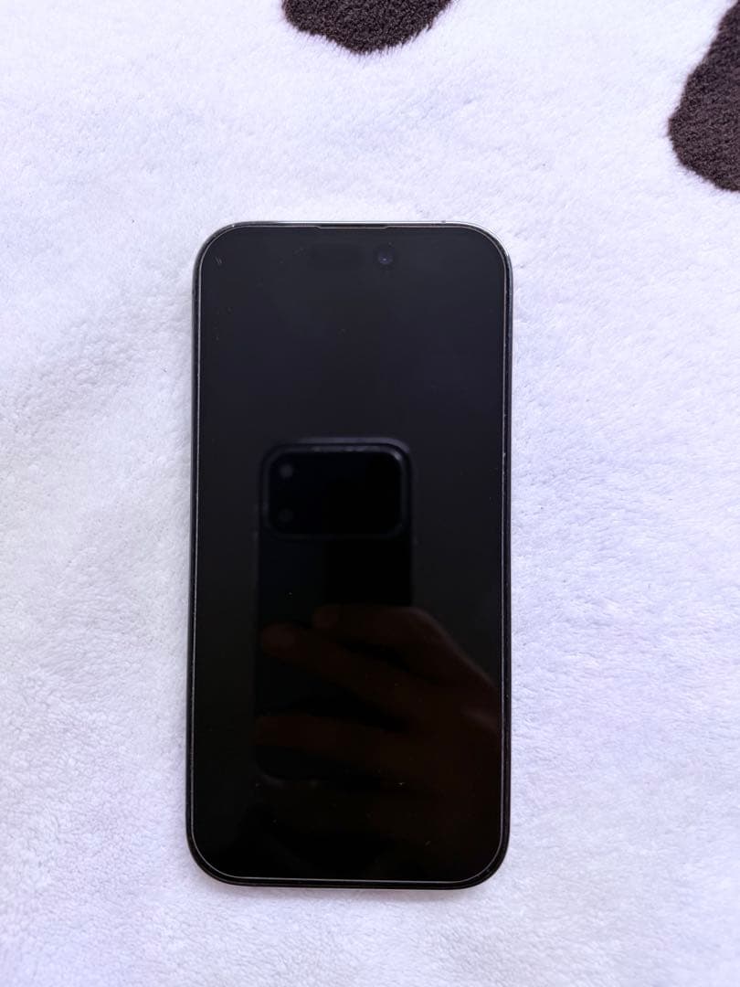 M*x様 iPhone14 Pro ディープパープル128GB