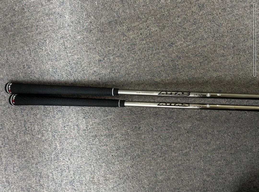 クラブ Masdagolf M425/S #AW #SW ATTAS IRON 10S