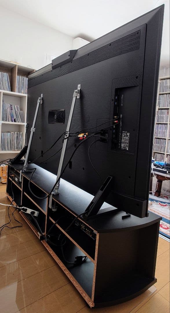 REGZA 75Z770L（75インチ液晶テレビ）