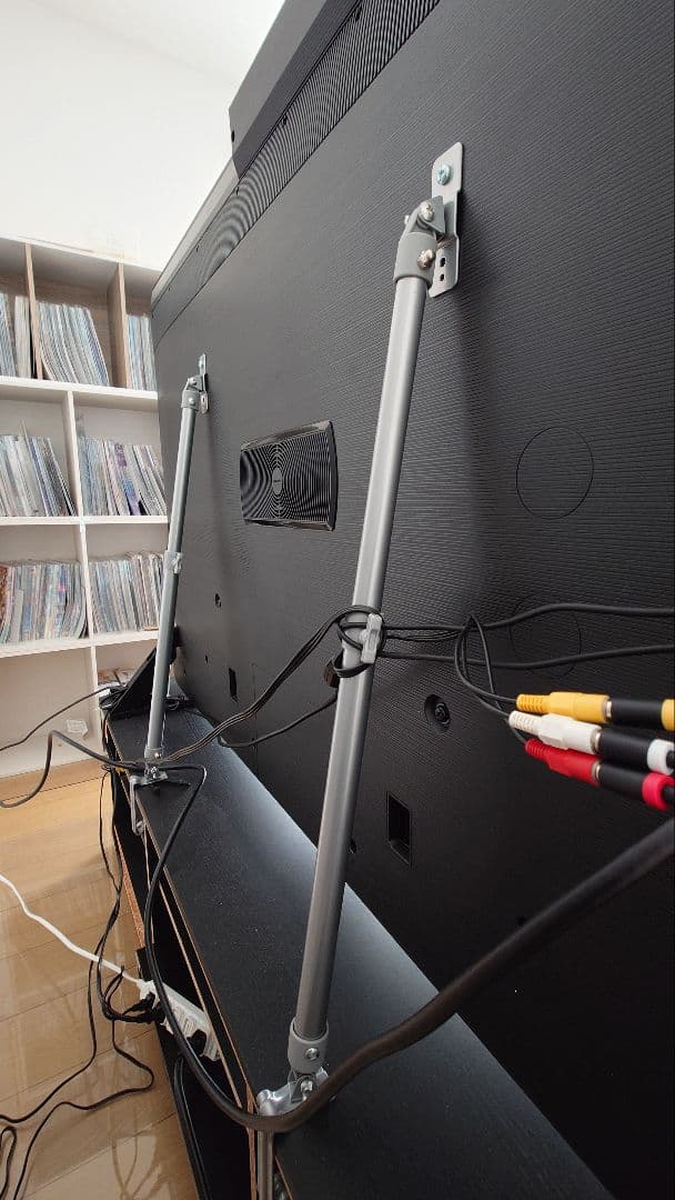 REGZA 75Z770L（75インチ液晶テレビ）