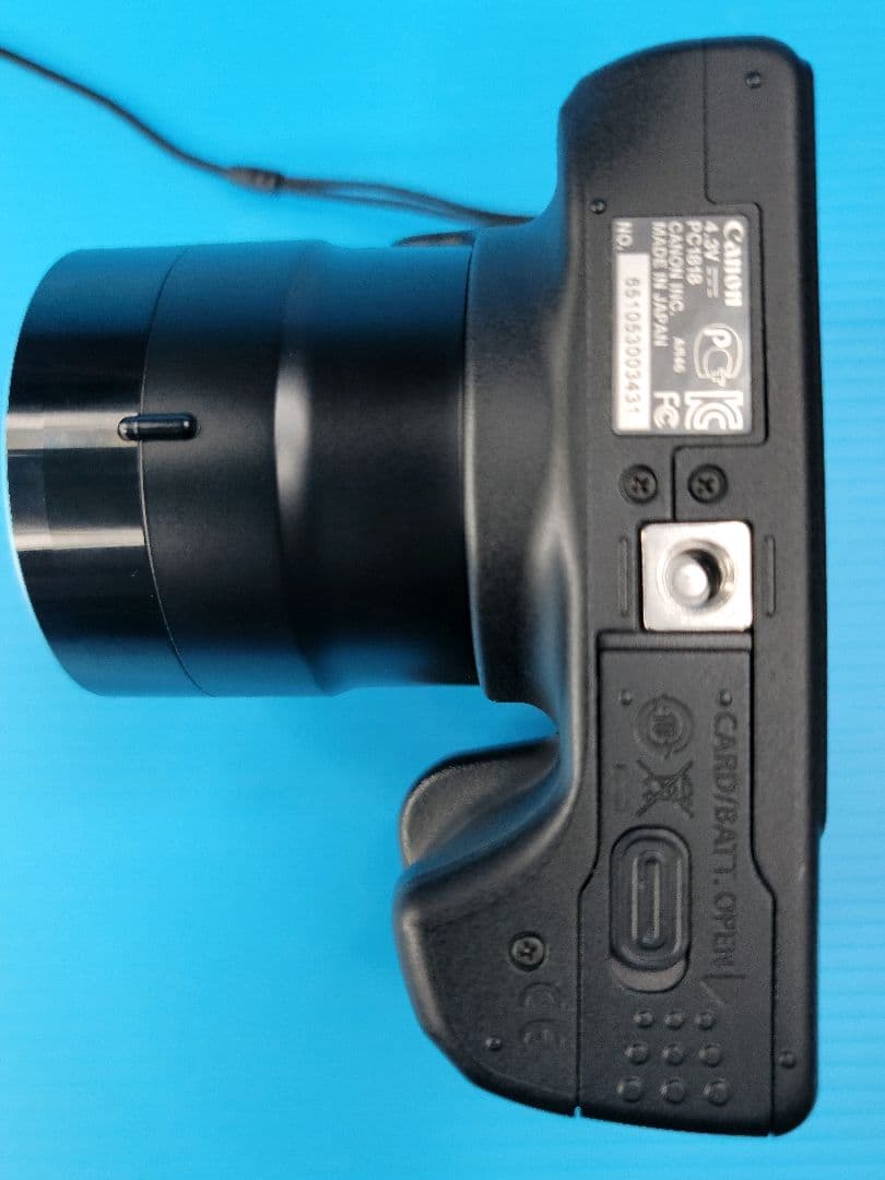 【美品】Canon PowerShot SX500 IS