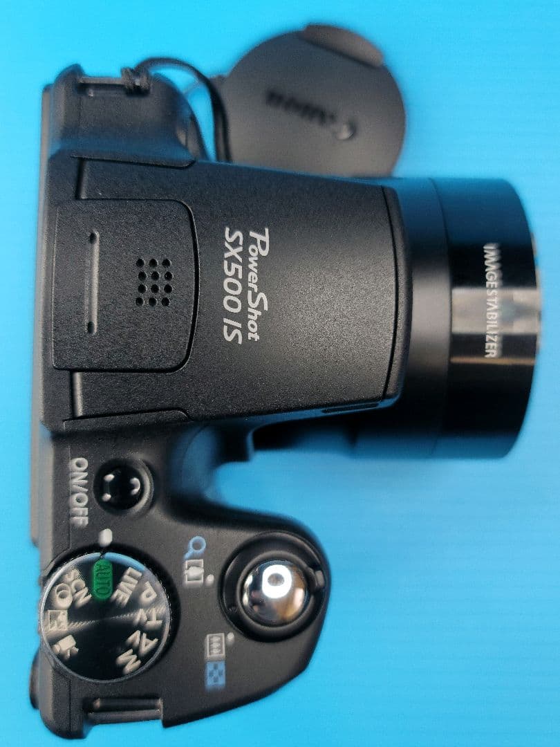 【美品】Canon PowerShot SX500 IS