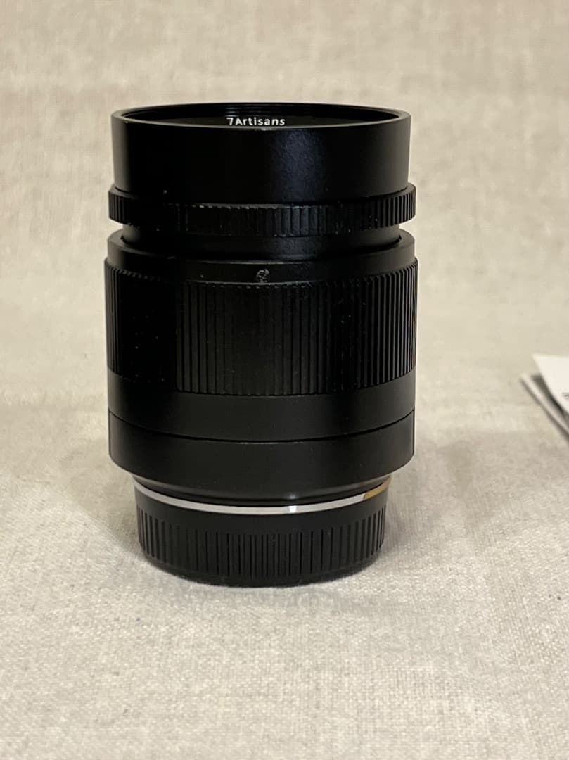 七工匠 7Artisans 28mm F1.4 ASPH ライカMマウント