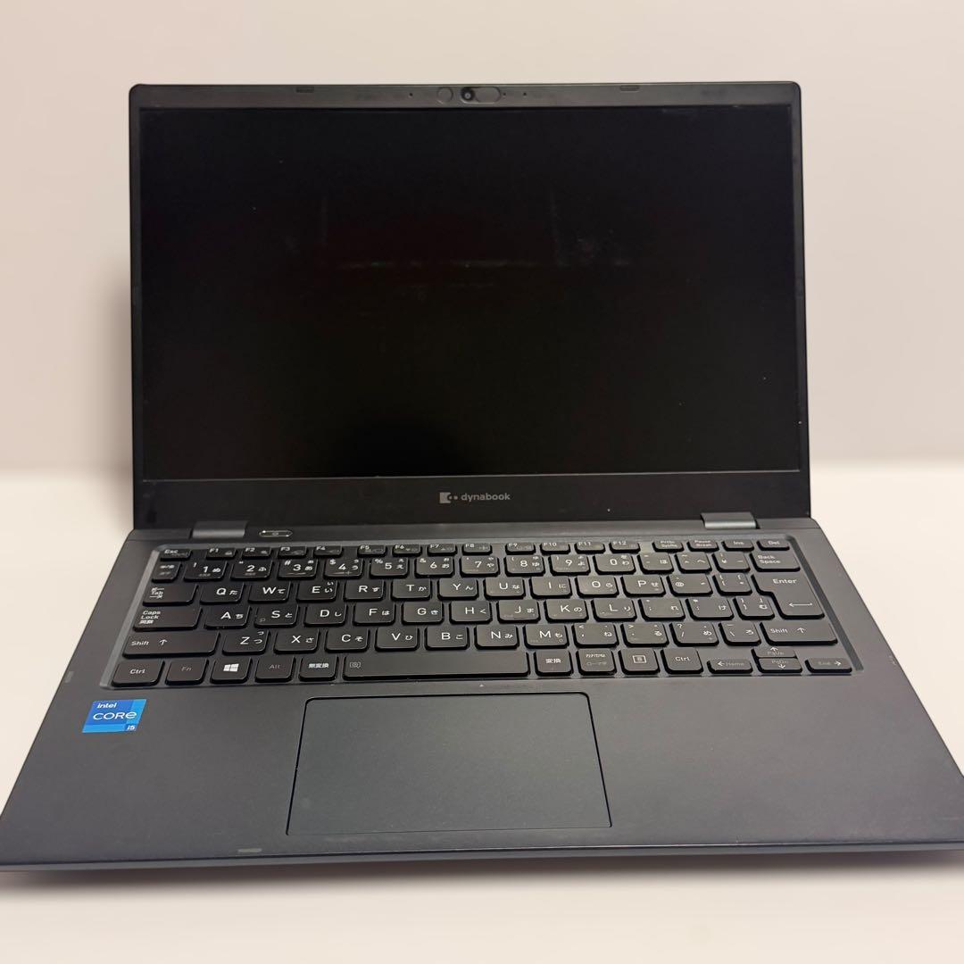 美品 dynabook G83/HS 2021年製 第11世代 バッテリー消耗少