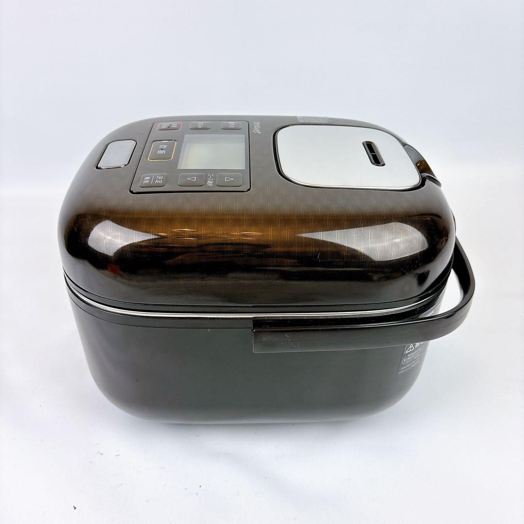 ☆未使用☆保証書付☆パナソニック 炊飯器 SR-JW058 展示品☆