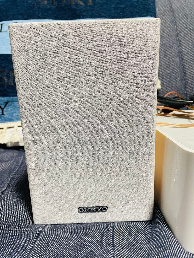 【美品】ONKYO CDレシーバー CR-U5 スピーカー D-UD5 セット