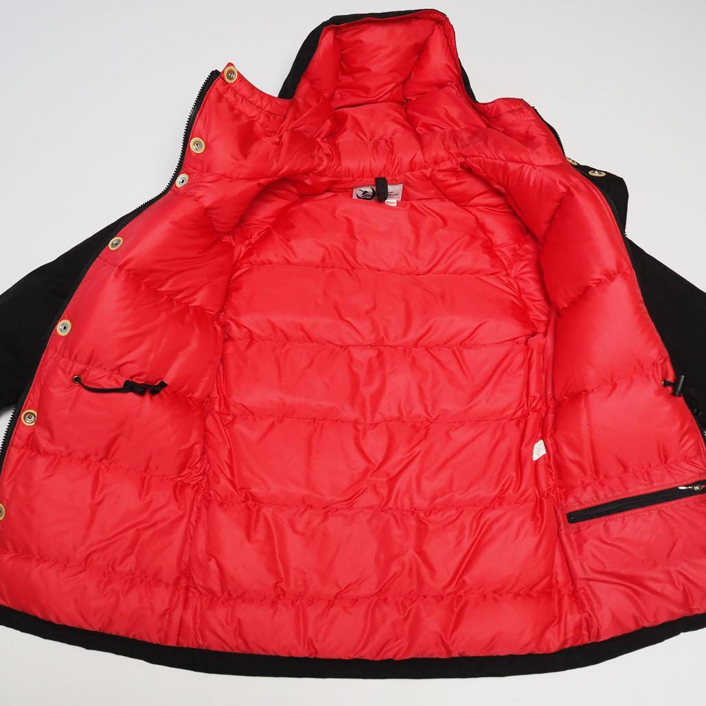 ジャケット・アウター CRESCENT DOWN WORKS ARCTIC MONTAGNEPARKA