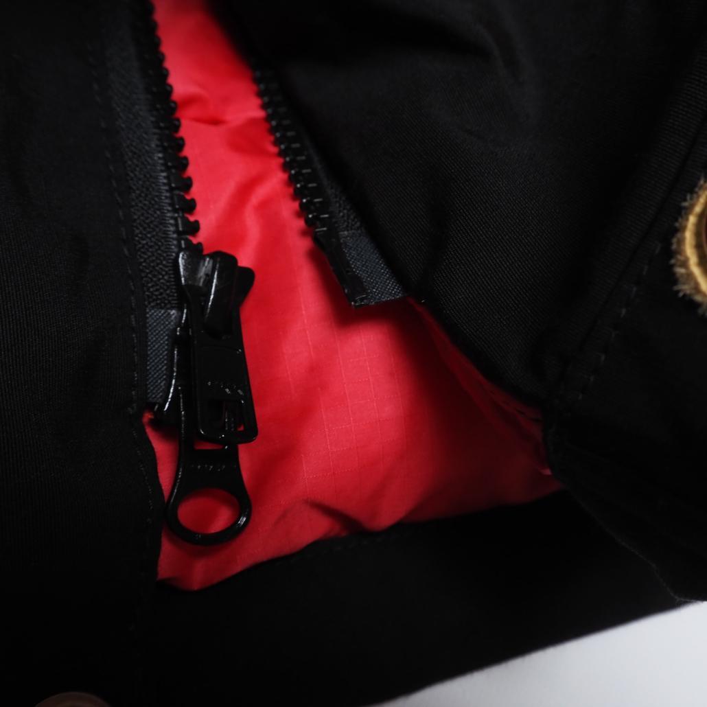 ジャケット・アウター CRESCENT DOWN WORKS ARCTIC MONTAGNEPARKA