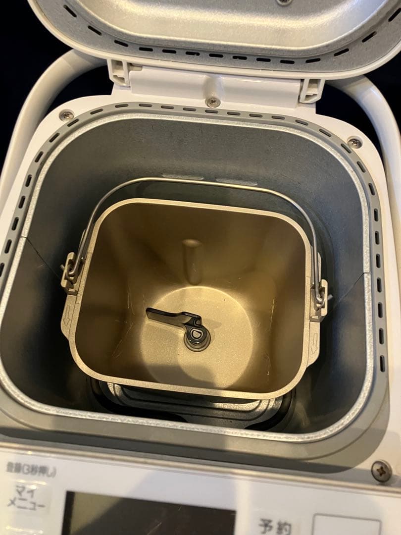 Panasonic パナソニック ホームベーカリー SD-SB1-W