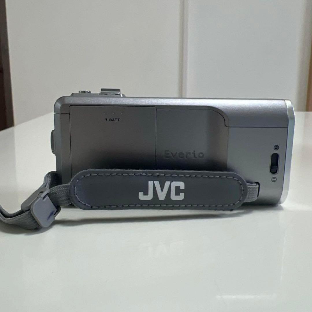 【超軽量】Everio JVC GZ-VX770-S コンパクトビデオカメラ