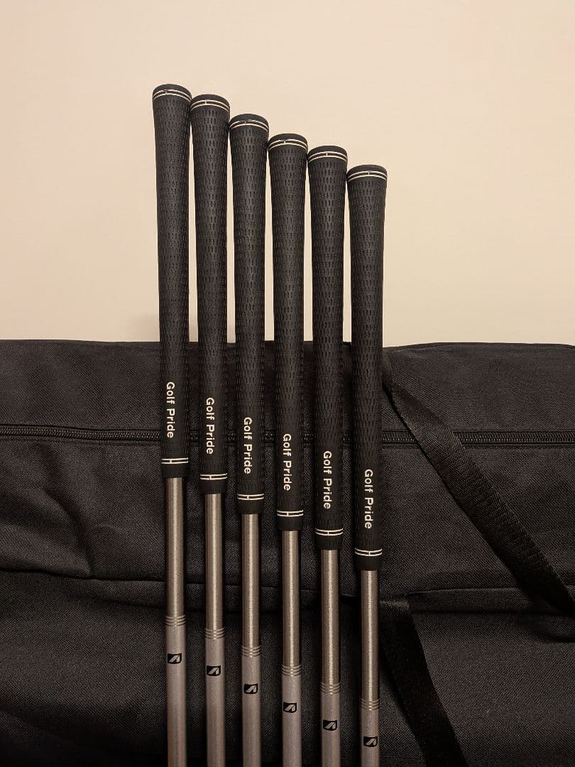 スリクソンZX7 MKⅡ アイアン5-A 　7本　希少スチールファイバーi110