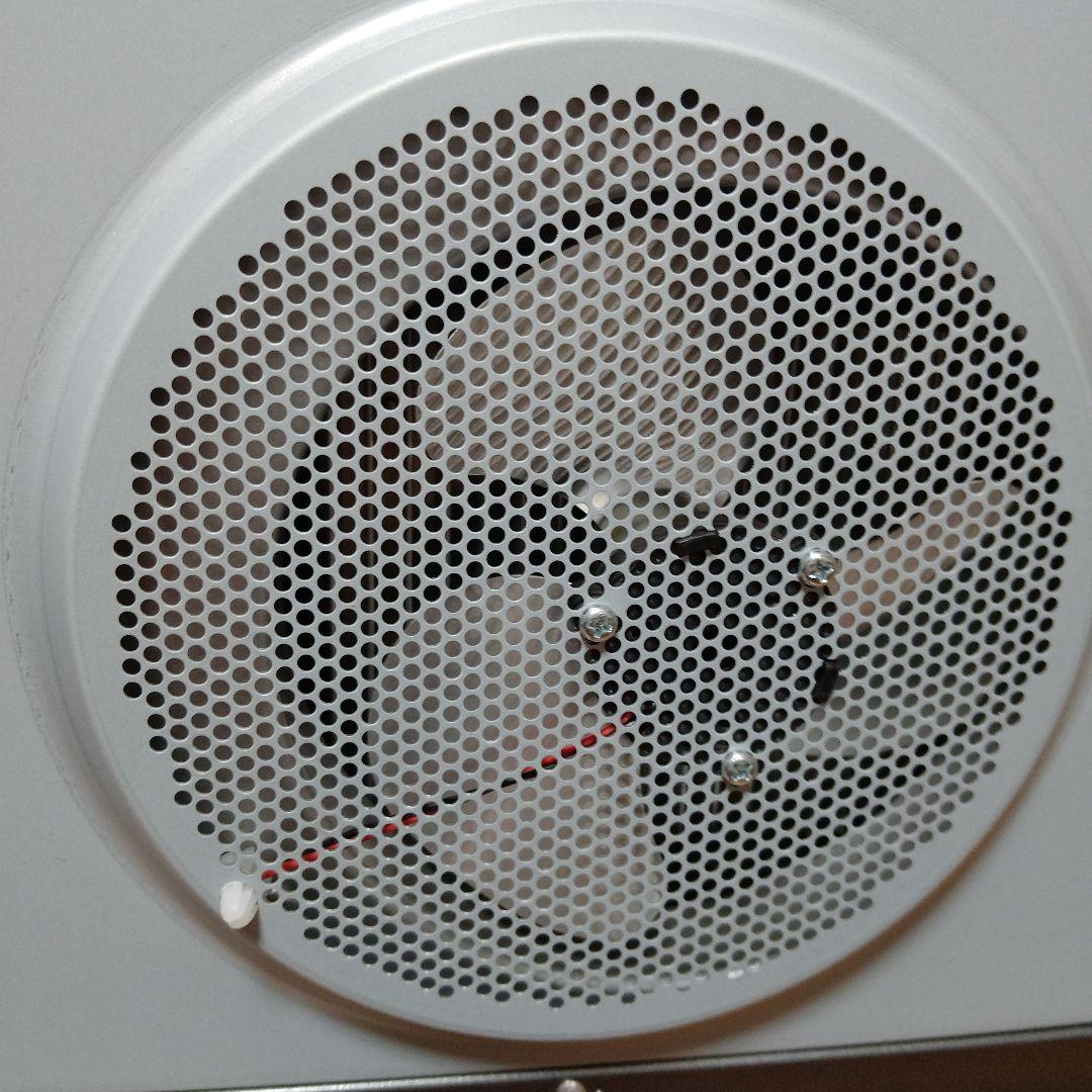 風暖　Iwatani カセットガスファンヒーター