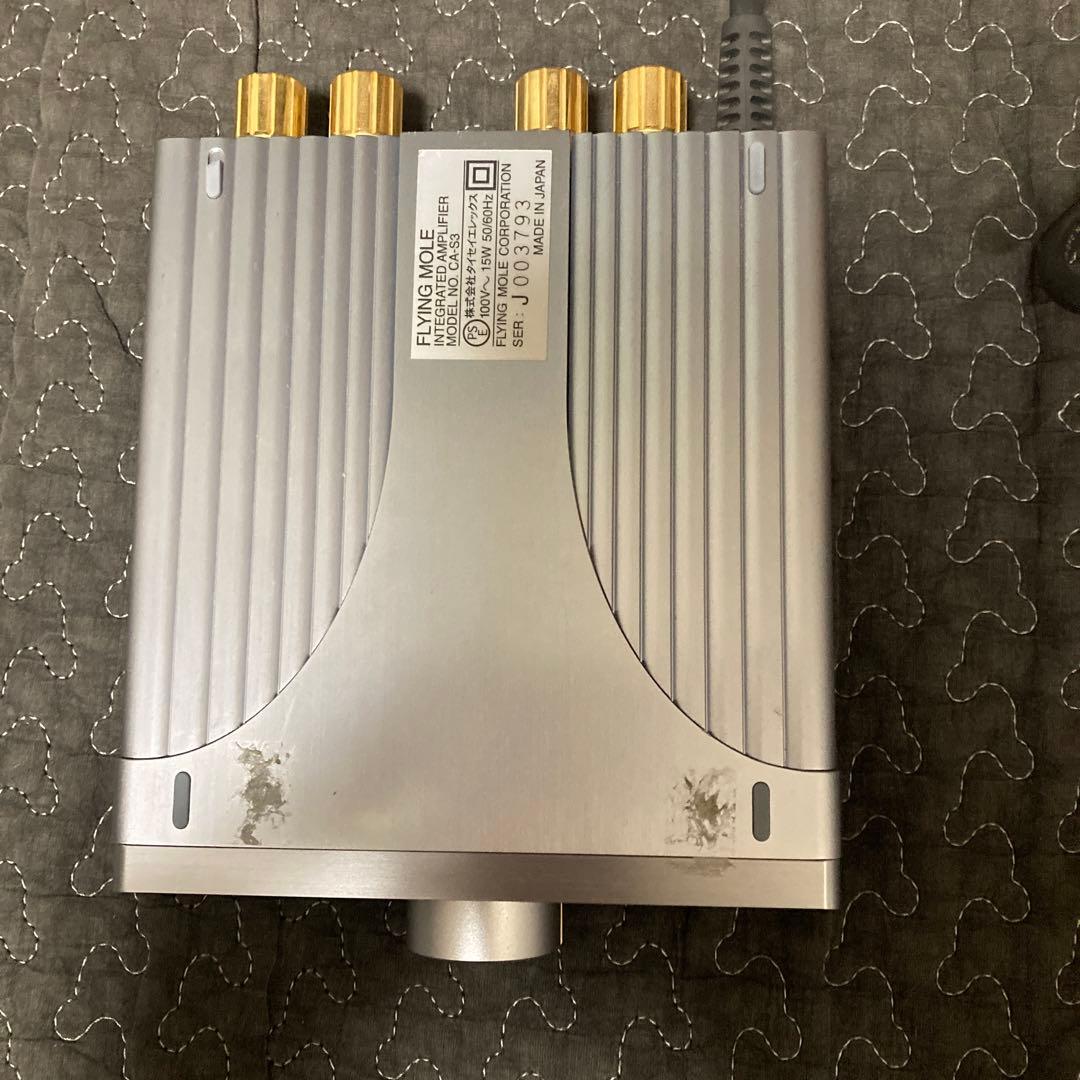 その他 FLYING MOLE CA-S3