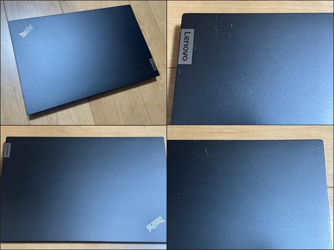 ThinkPad E15 Gen2（i7-1165/16G/256G/オフィス