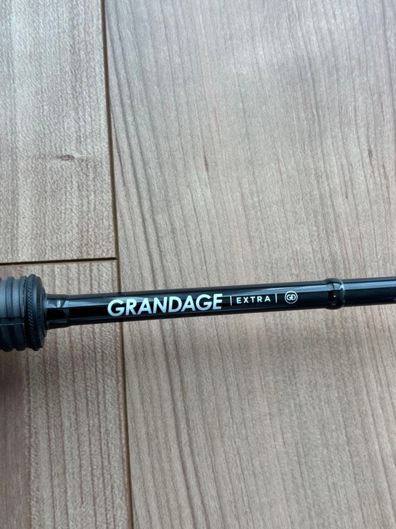 【APIA】GRANDAGE EXTRA 65 金丸カスタム　グランデージライト