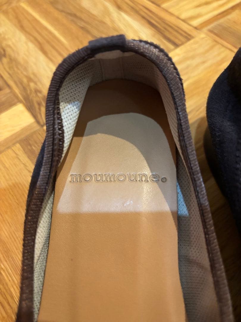 ENESS /チロリアンシューズ & ムームーヌー フラットシューズ