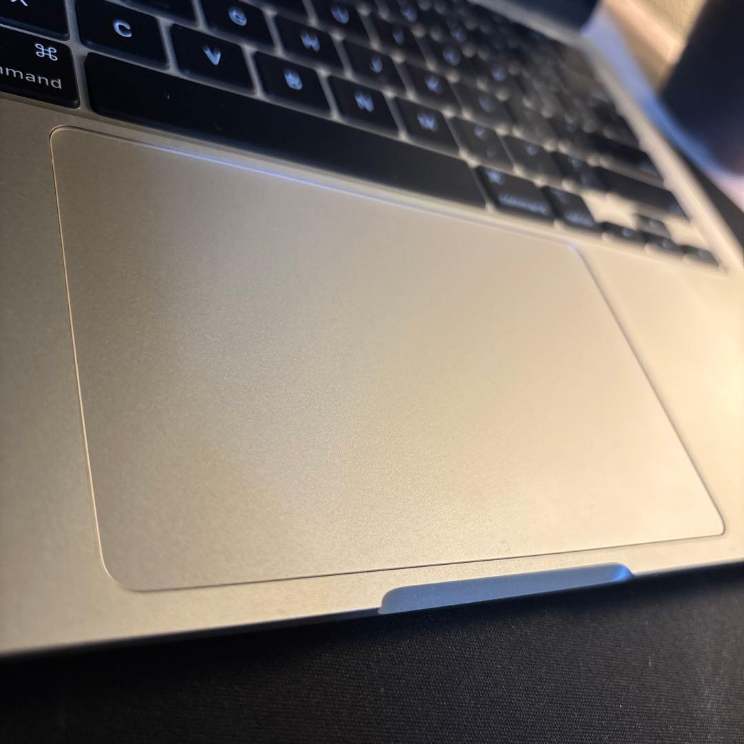 M2 MacBook Air USキーボード 【2025年2月購入】