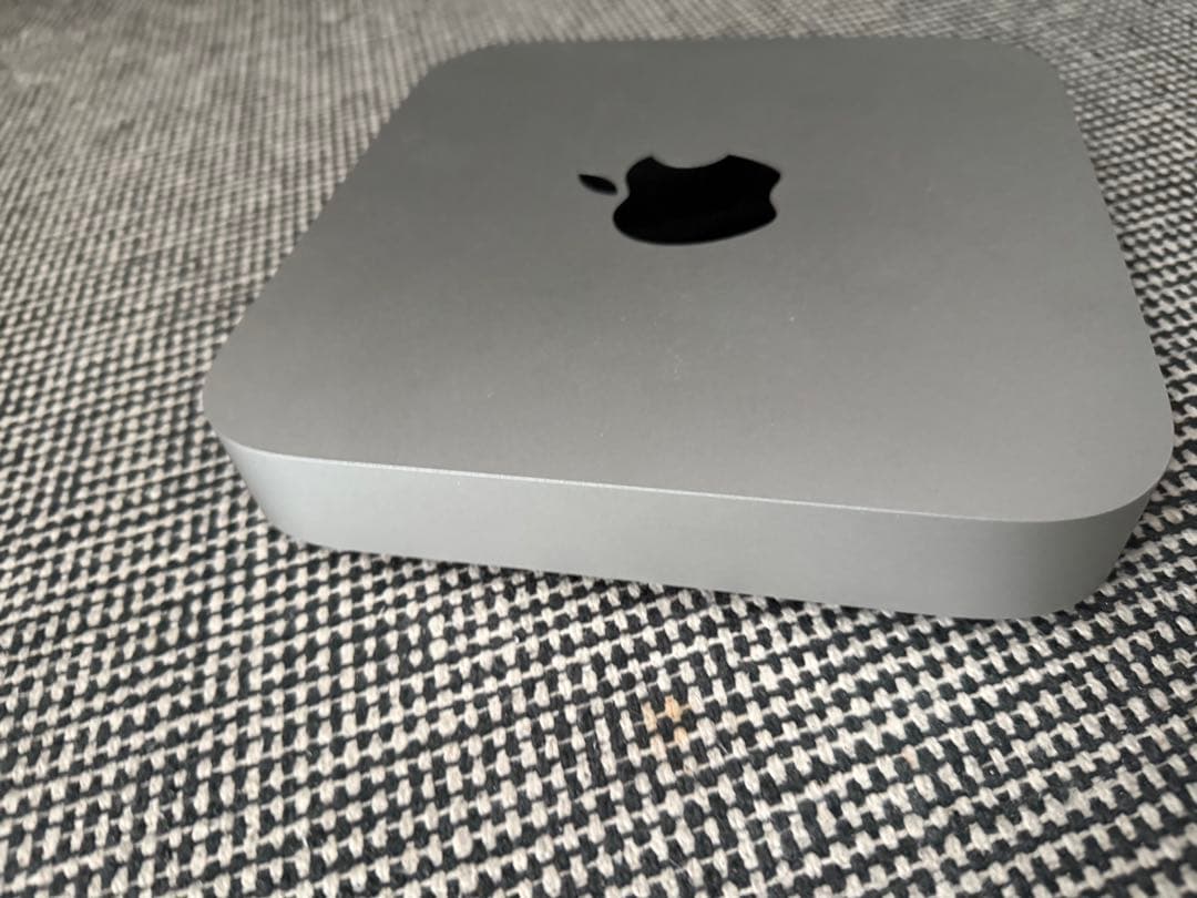ミニPC Apple Mac mini 2023 M2 8GB A2686