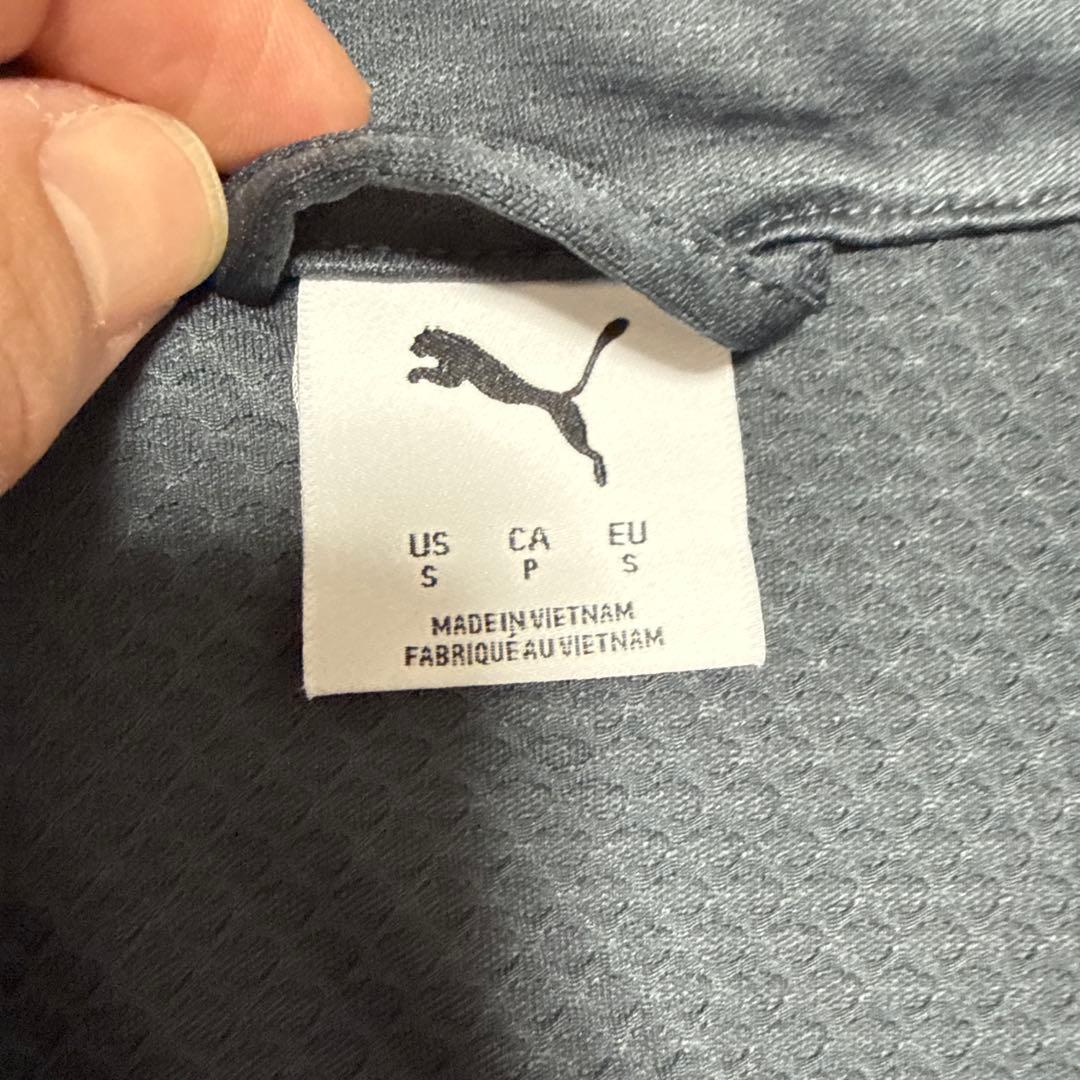 【希少】　マンチェスターシティ　トレーニングトップ