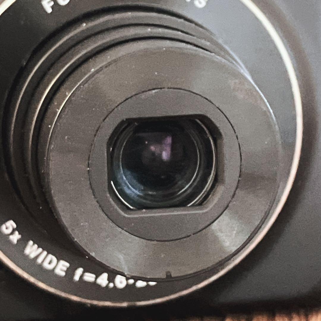 【動作品】富士フィルム FUJIFILM Finepix JX660 コンテジ