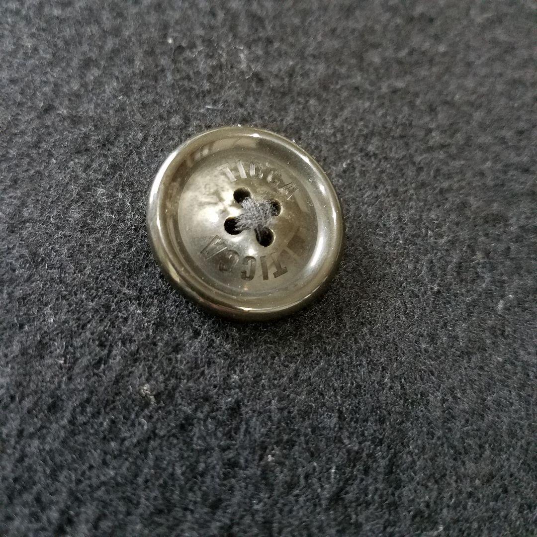 美品✨ティッカ 23年モデル 定価6.4万 ピーコート ブラック