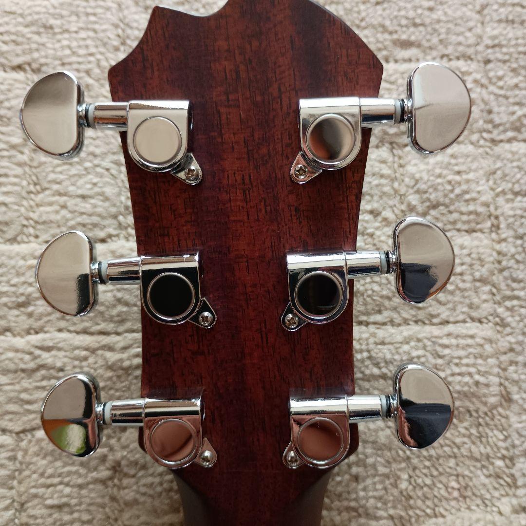 極美品エレアコ　James J-450D/SPL VNT アコースティックギター