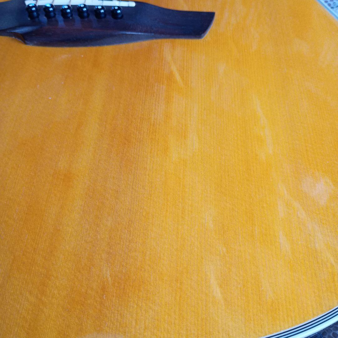 極美品エレアコ　James J-450D/SPL VNT アコースティックギター