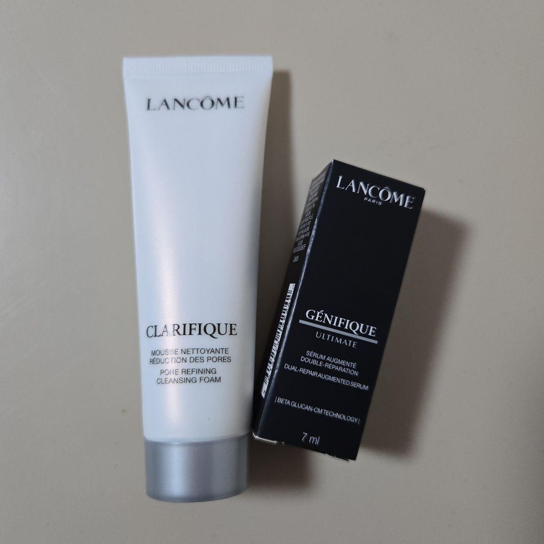 未開封 LANCOME GÉNIFIQUE ULTIMATE 50ml リフィル